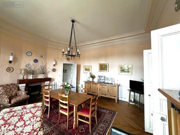 Maison à vendre à Saint-Aignan dans le Loir-et-Cher (41110), ref : 41033-1733