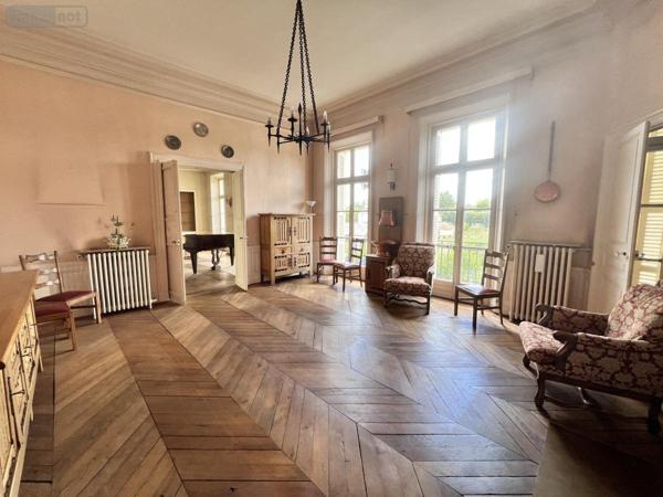 Maison à vendre à Saint-Aignan dans le Loir-et-Cher (41110), ref : 41033-1733