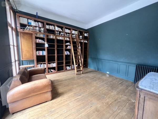 Maison à vendre à Saint-Aignan dans le Loir-et-Cher (41110), ref : 41033-1733