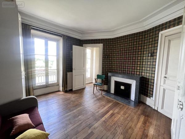 Maison à vendre à Saint-Aignan dans le Loir-et-Cher (41110), ref : 41033-1733