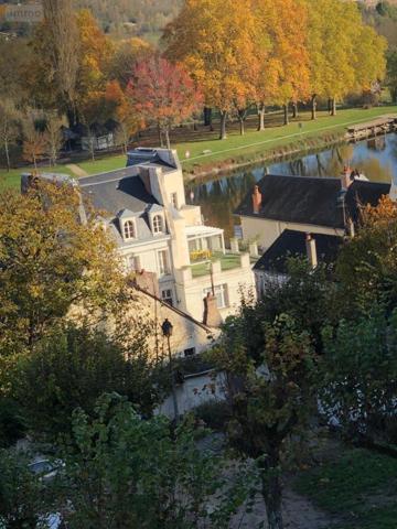 Maison à vendre à Saint-Aignan dans le Loir-et-Cher (41110), ref : 41033-1733