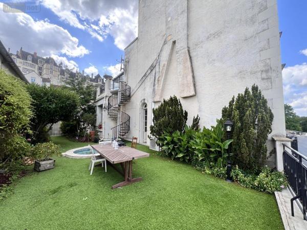 Maison à vendre à Saint-Aignan dans le Loir-et-Cher (41110), ref : 41033-1733