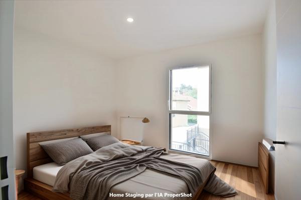 Appartement neuf - fonctionnel, lumineux et cadre idéal !