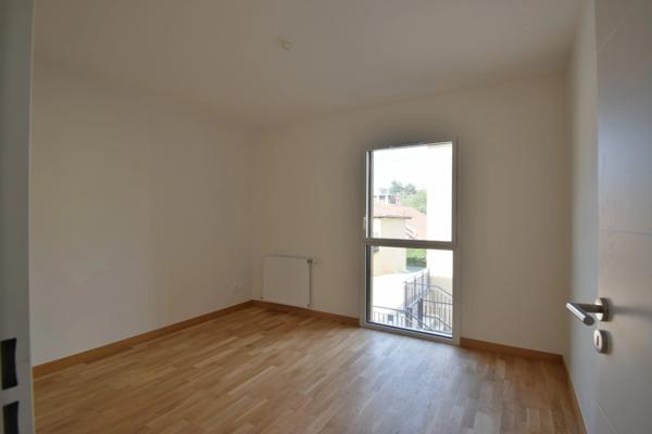 Appartement neuf - fonctionnel, lumineux et cadre idéal !