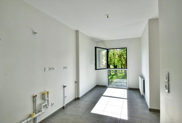 Appartement neuf - fonctionnel, lumineux et cadre idéal !