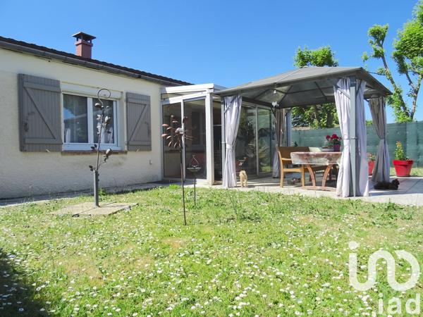 Maison à vendre 5 pièces 97,94 m² Bondoufle