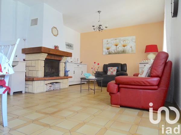 Maison à vendre 5 pièces 97,94 m² Bondoufle