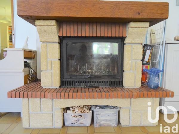 Maison à vendre 5 pièces 97,94 m² Bondoufle