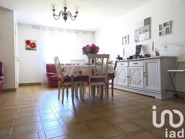 Maison à vendre 5 pièces 97,94 m² Bondoufle