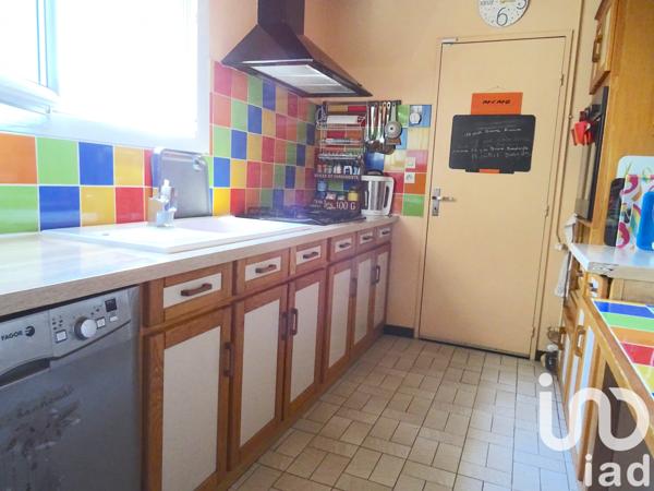 Maison à vendre 5 pièces 97,94 m² Bondoufle