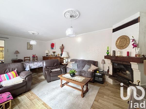 Maison à vendre 4 pièces 101 m² Belleville-sur-Meuse