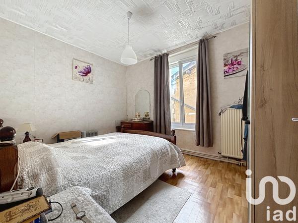 Maison à vendre 4 pièces 101 m² Belleville-sur-Meuse