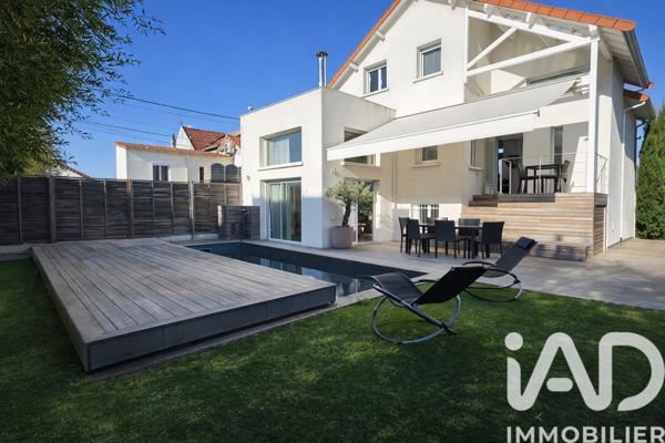 Maison à vendre 7 pièces 170 m² Vitry-sur-Seine