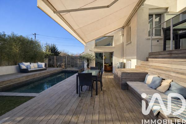 Maison à vendre 7 pièces 170 m² Vitry-sur-Seine