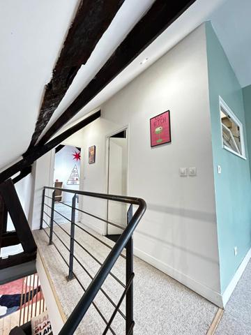 Appartement Duplex lumineux et au calme