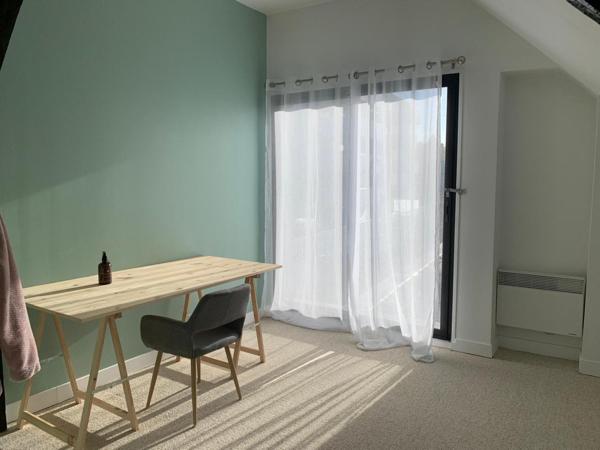 Appartement Duplex lumineux et au calme