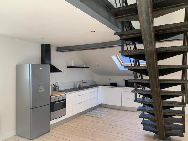 Appartement Duplex lumineux et au calme