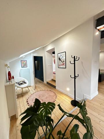 Appartement Duplex lumineux et au calme