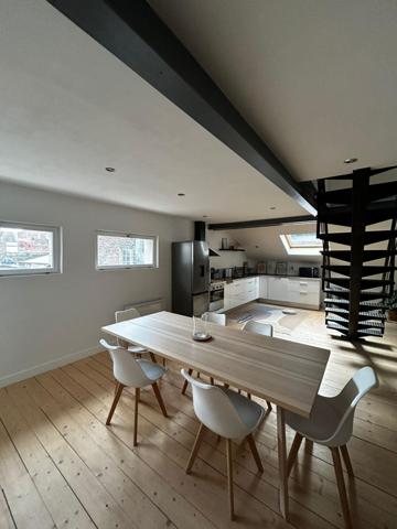 Appartement Duplex lumineux et au calme