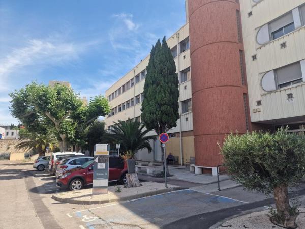 Location / Bureaux à Marseille (13001)