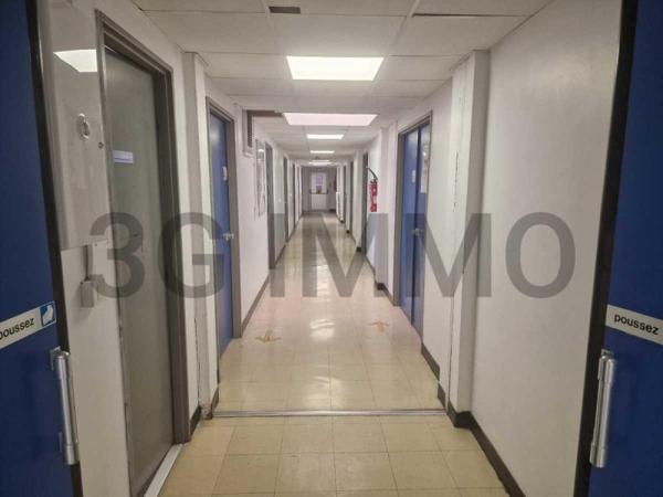 Location / Bureaux à Marseille (13001)
