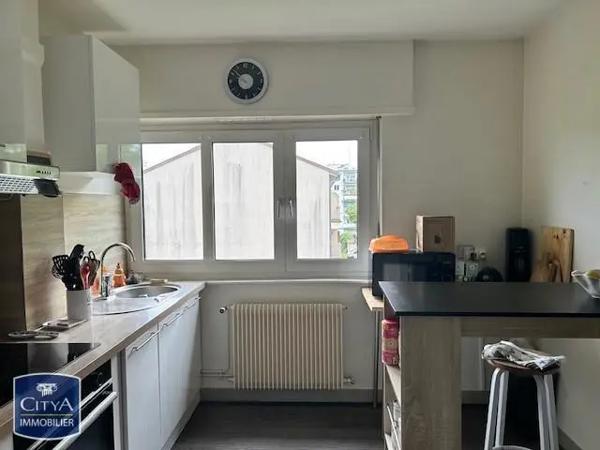 Appartement à louer 3 pièces 57.73m²