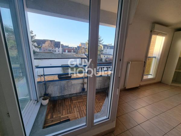 À louer : Appartement à AMIENS, secteur HENRIVILLE.