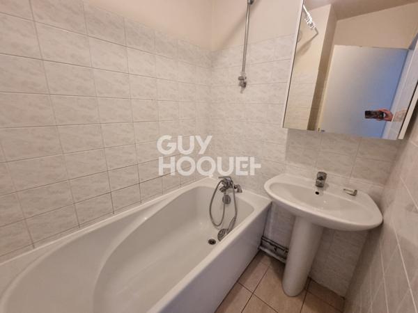 À louer : Appartement à AMIENS, secteur HENRIVILLE.