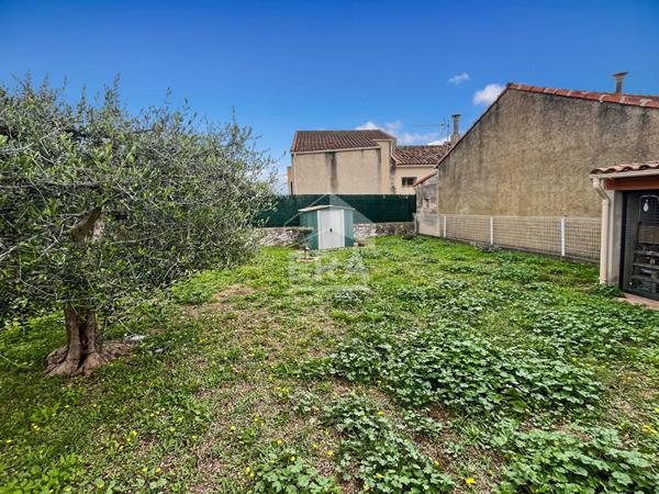 LES PENNES MIRABEAU - Maison T3 de plain pied sur une parcelle de 345m2