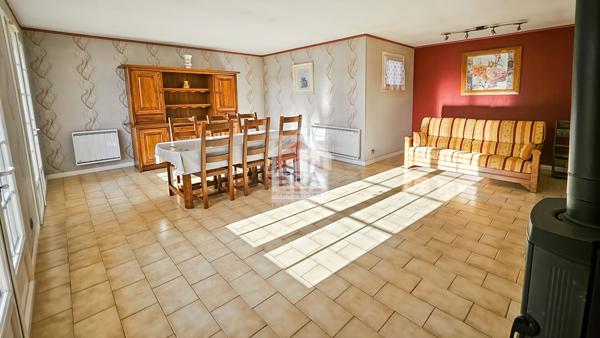 LES PENNES MIRABEAU - Maison T3 de plain pied sur une parcelle de 345m2