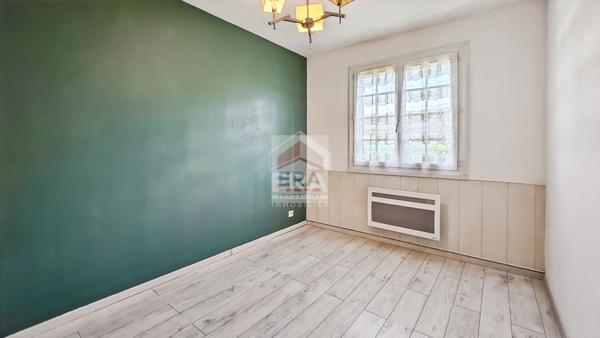 LES PENNES MIRABEAU - Maison T3 de plain pied sur une parcelle de 345m2