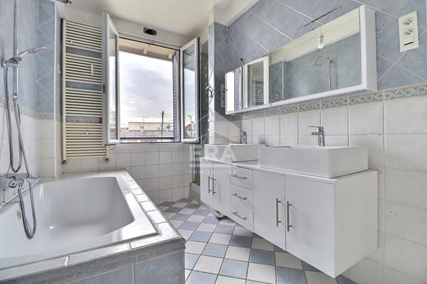 Maison Aubervilliers 107 m2