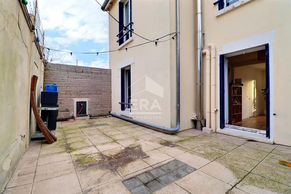 Maison Aubervilliers 107 m2