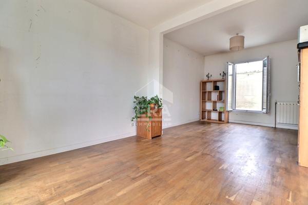 Maison Aubervilliers 107 m2