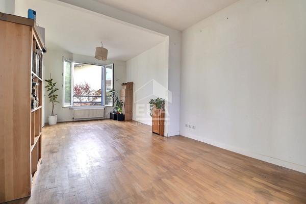 Maison Aubervilliers 107 m2