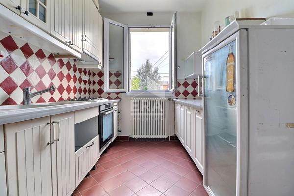 Maison Aubervilliers 107 m2