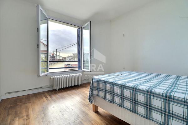 Maison Aubervilliers 107 m2