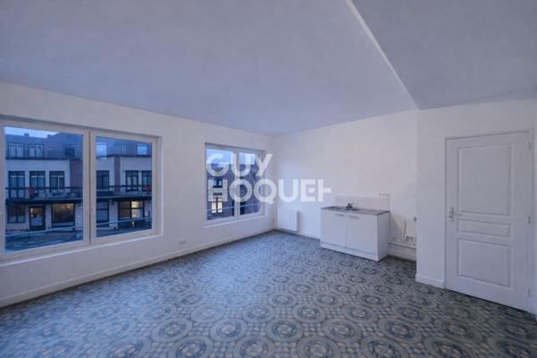 Appartement à louer à ALBERT (80300).