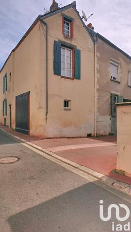 Immeuble à vendre 104 m² Gien