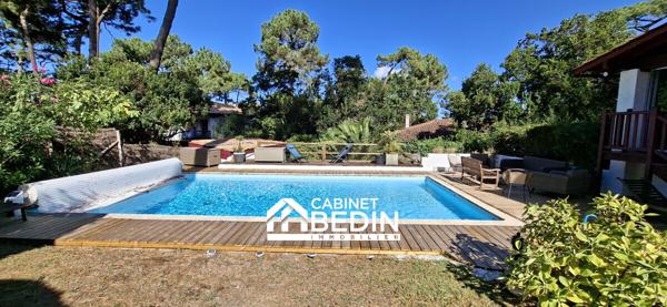 Achat Maison 7 pièces Pyla Sur Mer 5 chambres