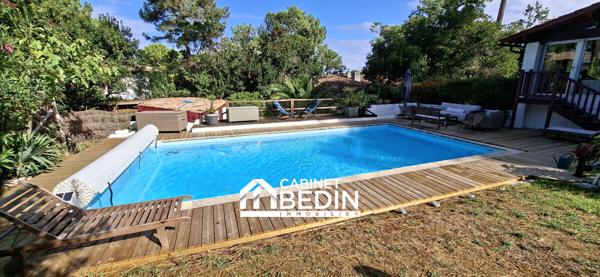Achat Maison 7 pièces Pyla Sur Mer 5 chambres