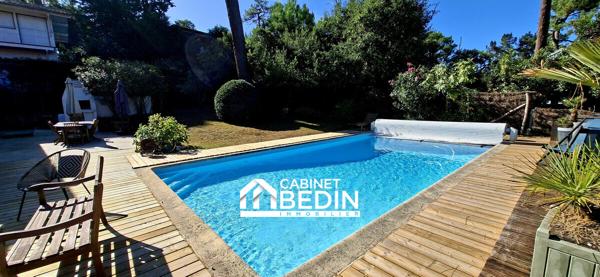 Achat Maison 7 pièces Pyla Sur Mer 5 chambres