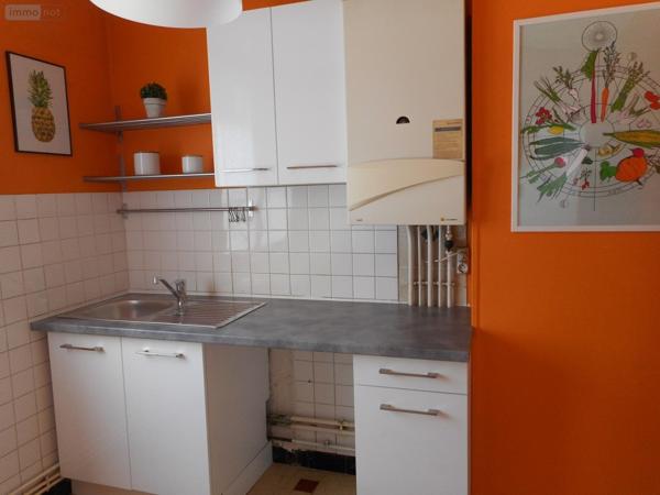 Appartement à louer à Chalon-sur-Saône en Saône-et-Loire (71100), ref :