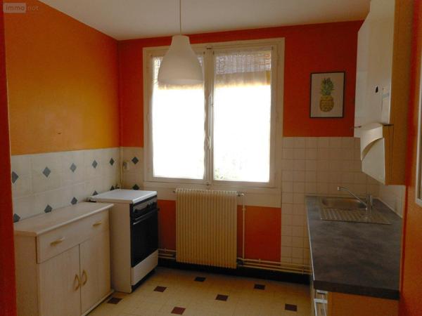 Appartement à louer à Chalon-sur-Saône en Saône-et-Loire (71100), ref :