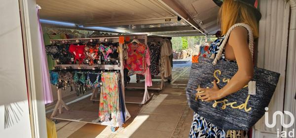 Boutique/Local commercial à vendre 123 m² Saint-François