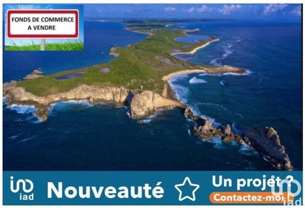 Boutique/Local commercial à vendre 123 m² Saint-François