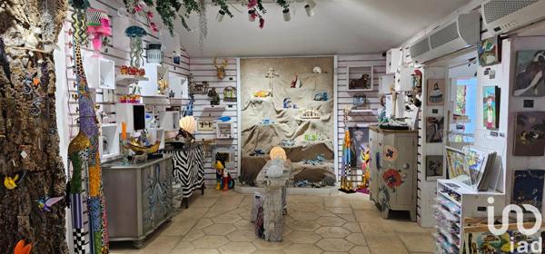 Boutique/Local commercial à vendre 123 m² Saint-François