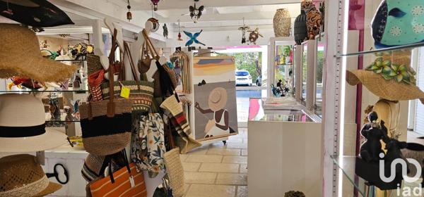 Boutique/Local commercial à vendre 123 m² Saint-François