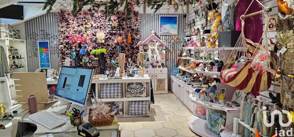 Boutique/Local commercial à vendre 123 m² Saint-François