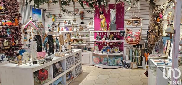 Boutique/Local commercial à vendre 123 m² Saint-François